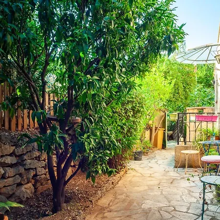 La Figounette Holiday home