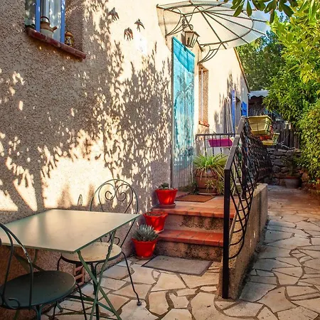 La Figounette Holiday home *