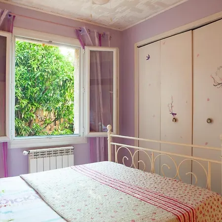 La Figounette Holiday home